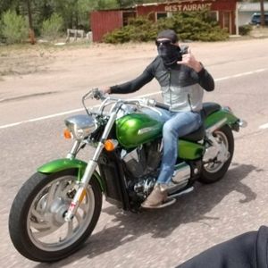 Meet your Posher, Joseph